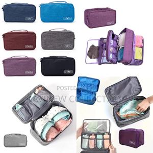 Portable Undergarments Organizer Bags - main view