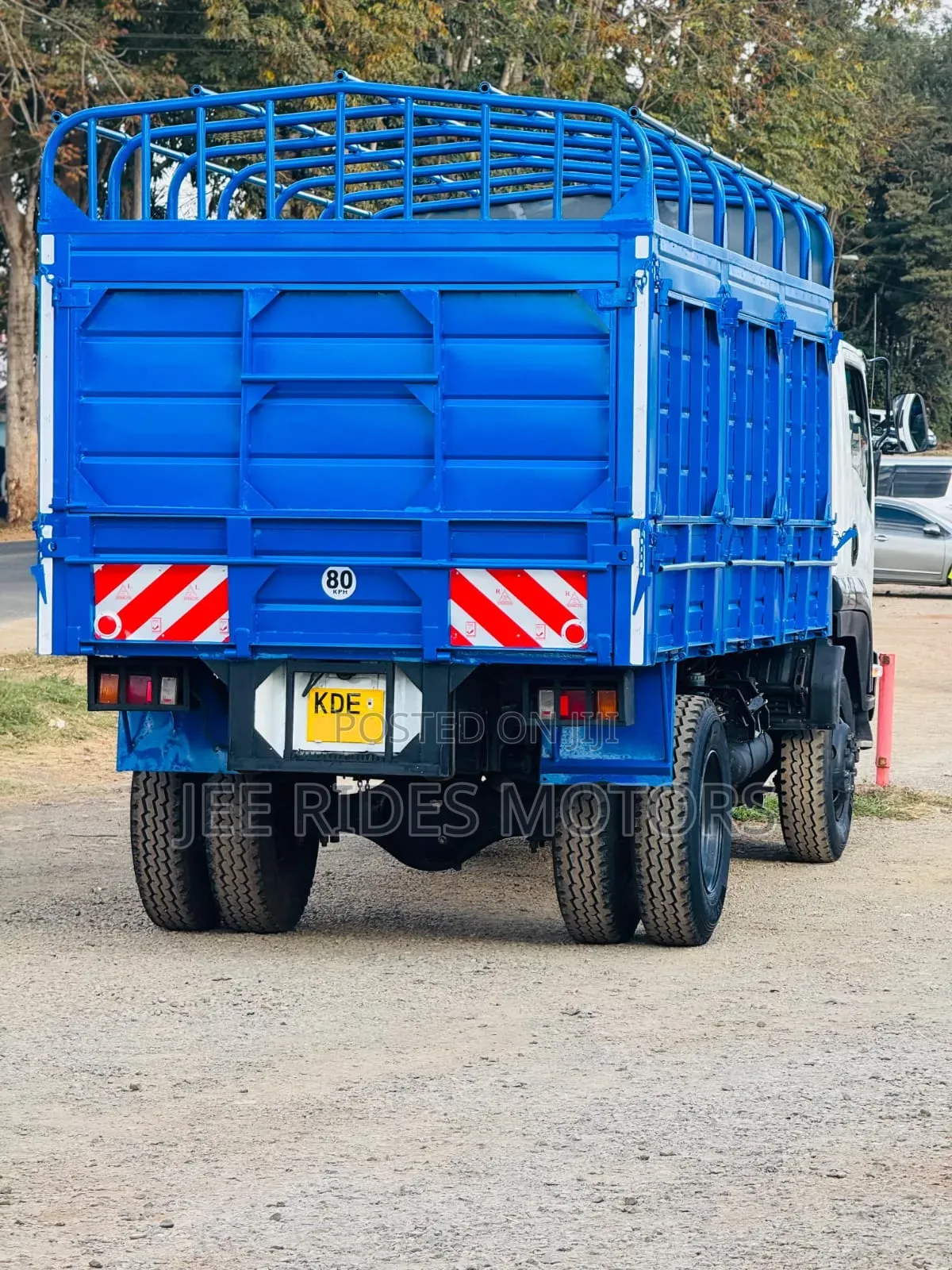 Isuzu FTR Local 2021