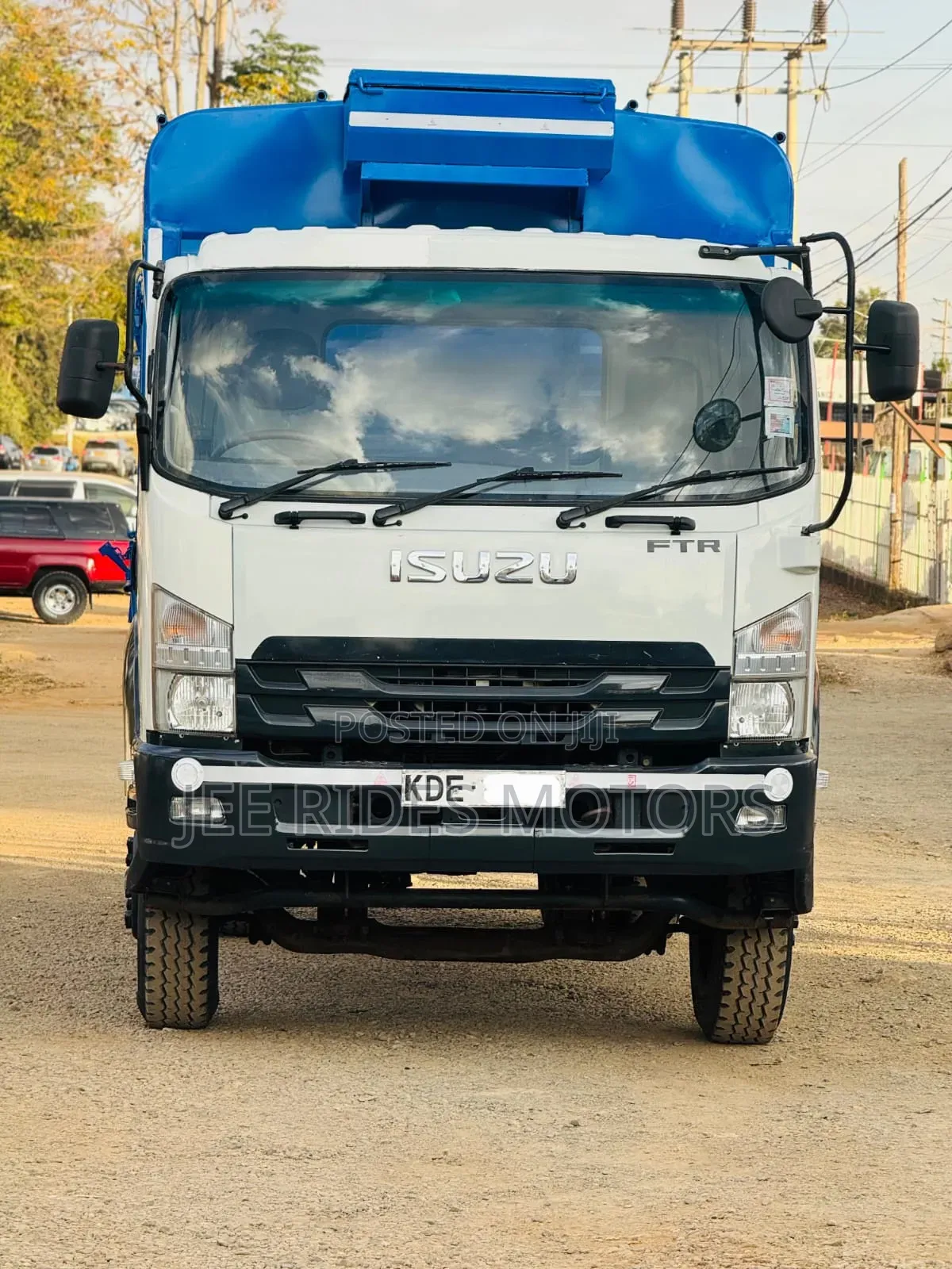 Isuzu FTR Local 2021