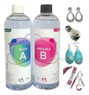 0.5kg Epoxy (250m:250ml)