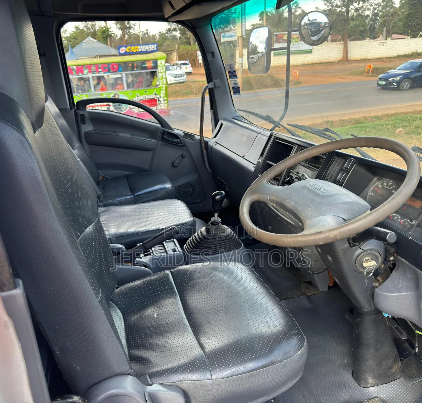 Isuzu FTR Local 2021