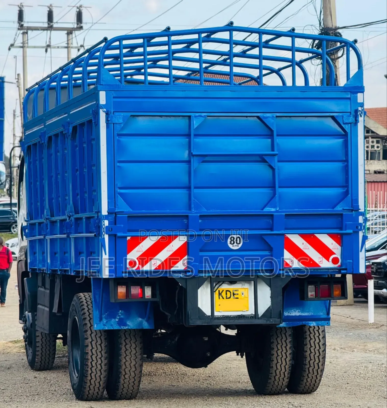 Isuzu FTR Local 2021