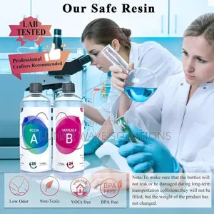 Fast Curing 500g Epoxy Resin