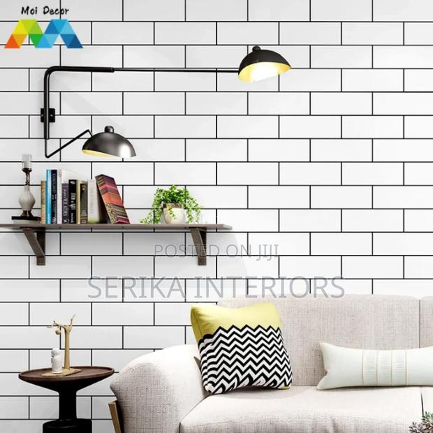 White Bricks Wallpapers Wallpapers Approved Environmental Friendly
