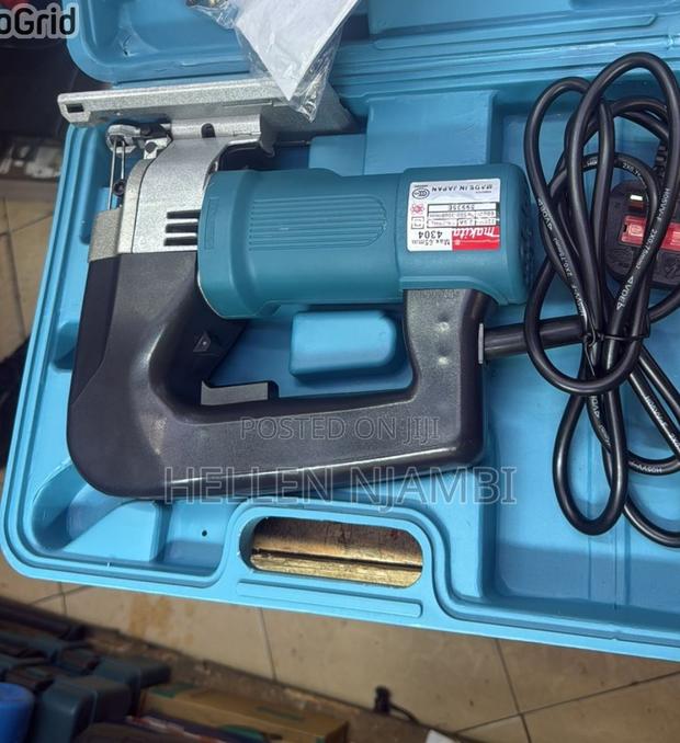 Makita Jigsaw - main view