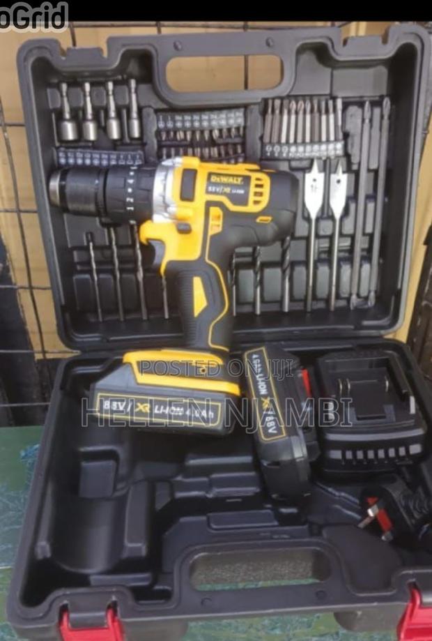Dewalt 88v Cordless Drill