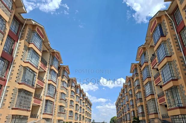 3bdrm Apartment in Syokimau for rent