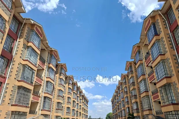 3bdrm Apartment in Syokimau for rent