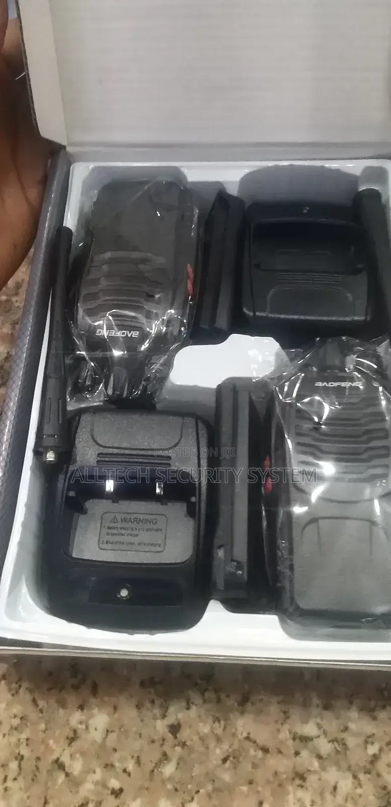 Baofeng Walkie Talkie