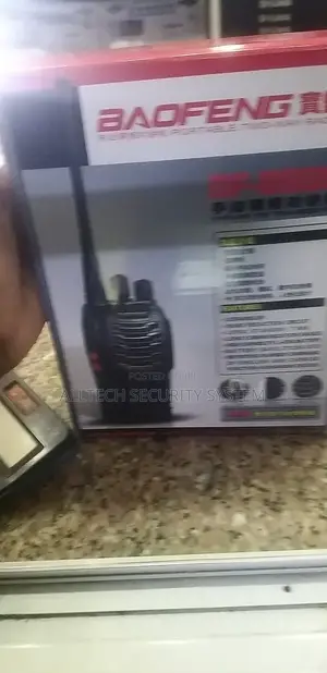 Baofeng Walkie Talkie
