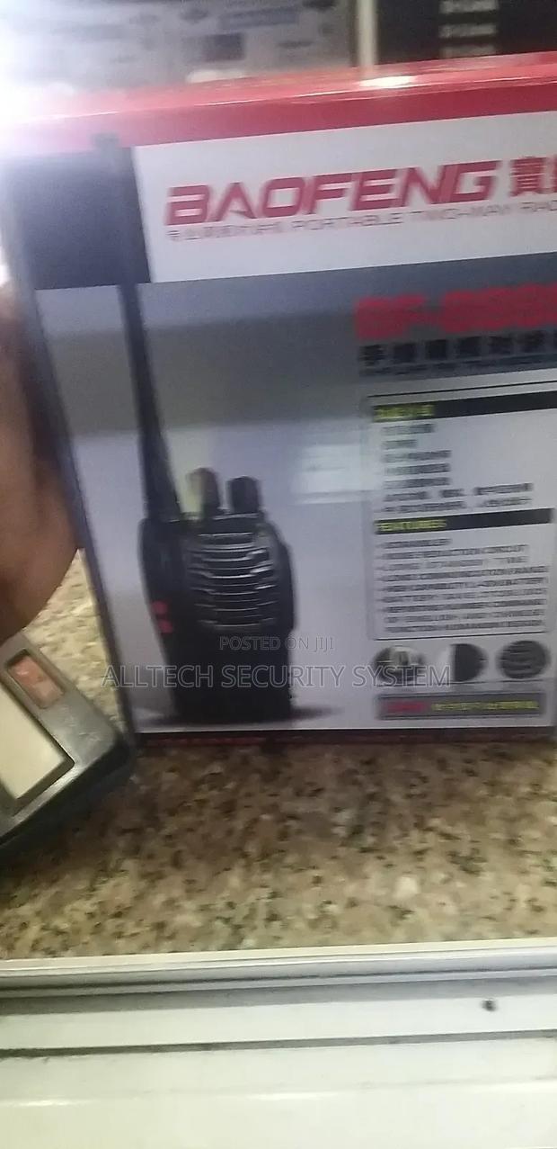 Baofeng Walkie Talkie - thumbnail 2