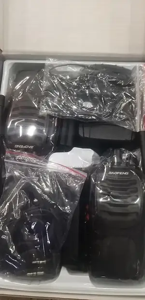 Baofeng Walkie Talkie