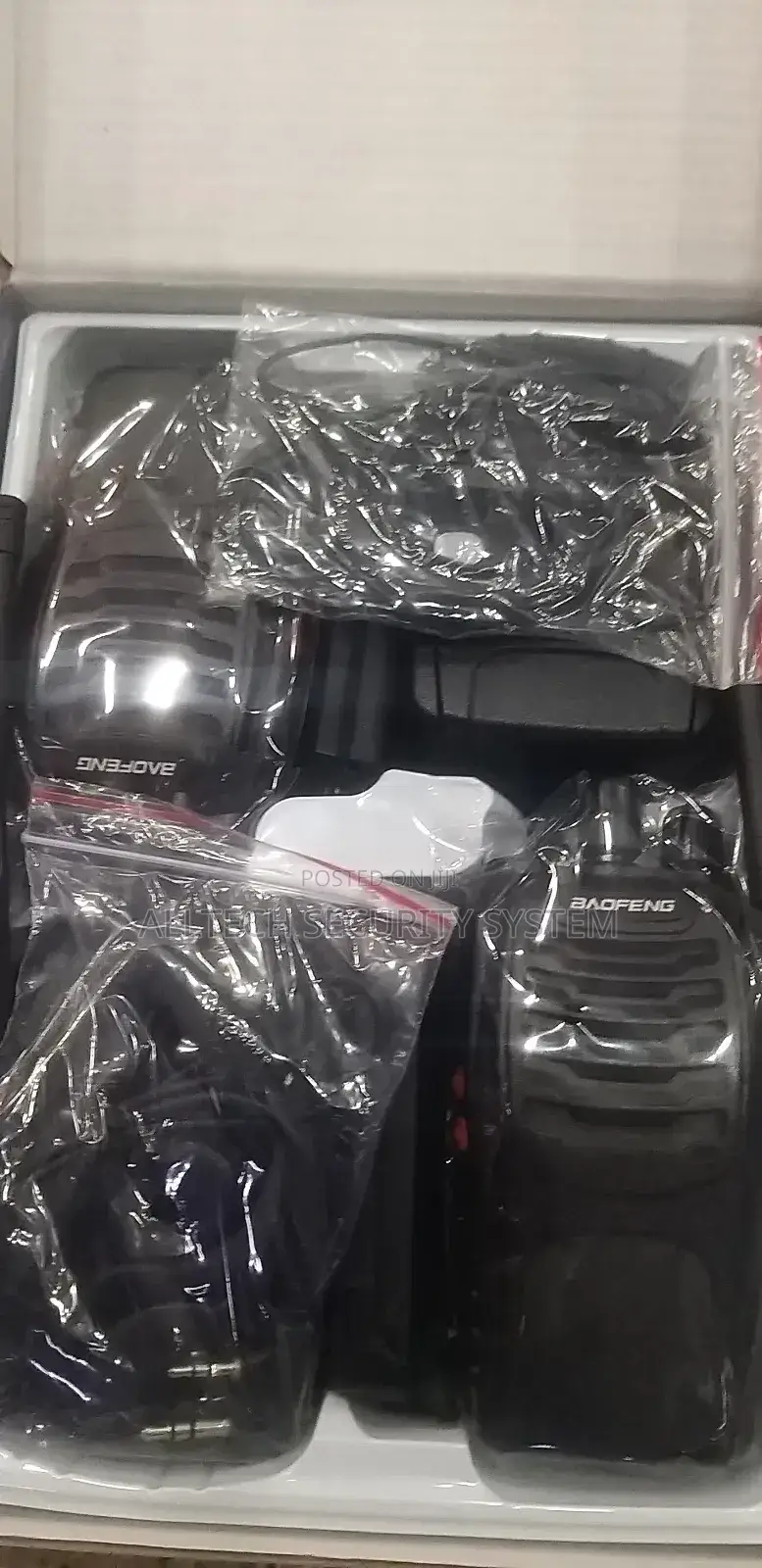 Baofeng Walkie Talkie