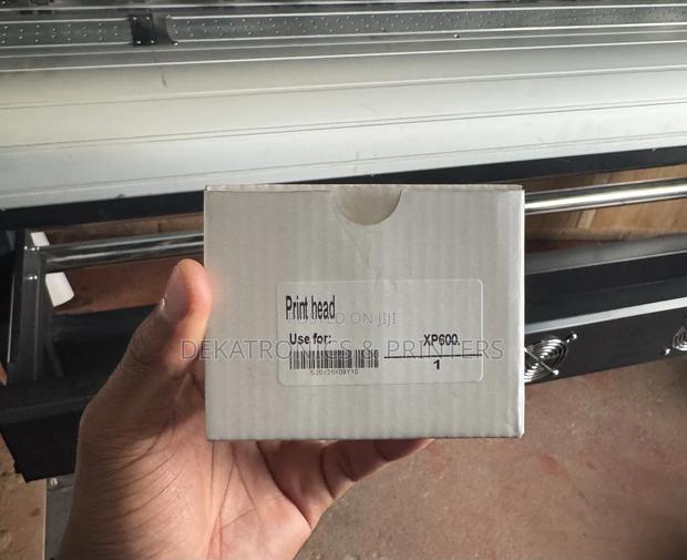 High Quality Xp600 Printer Head Best For Large Format And Dtf Printers