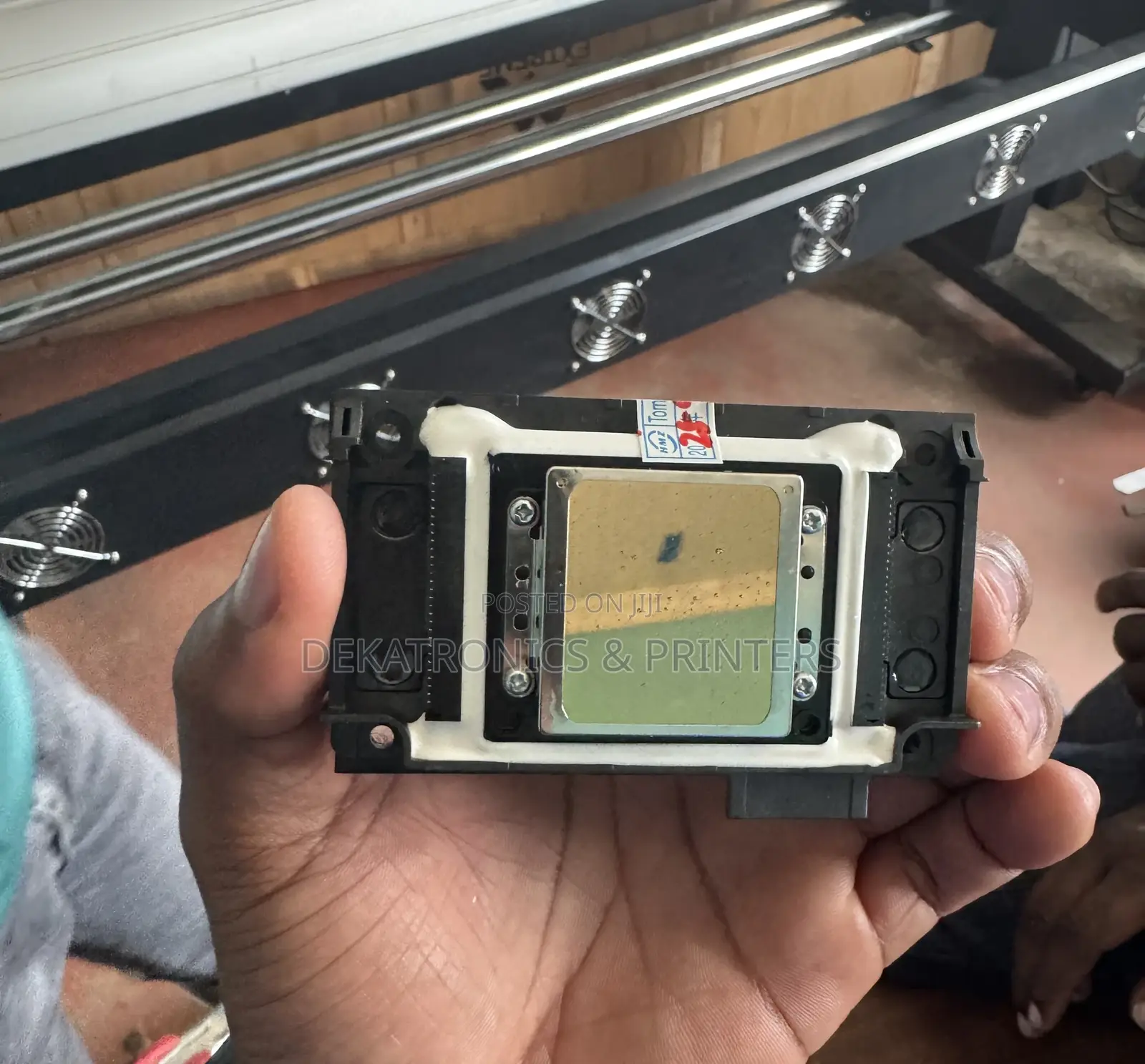 High Quality Xp600 Printer Head Best For Large Format And Dtf Printers