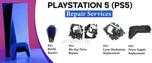 Playstation 5 (Ps5 ) Repair Services