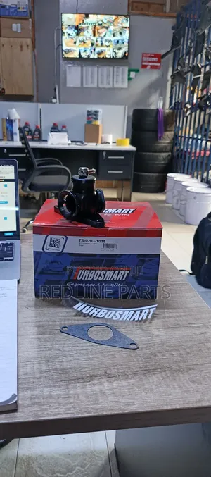 Turbosmart Blow Off Valve(Bov)