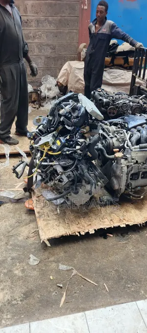 Ej20 Subaru Forester Engine. Single Cam.