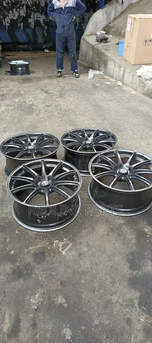 19" BMW Alloys by Volk Rays Engineering