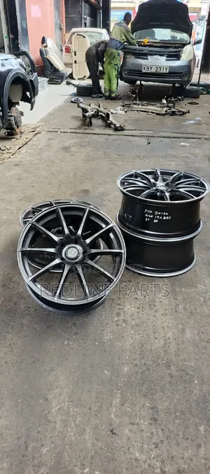 19" BMW Alloys by Volk Rays Engineering