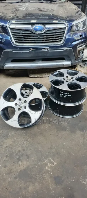18" Vw Golf Gti Alloys Rims