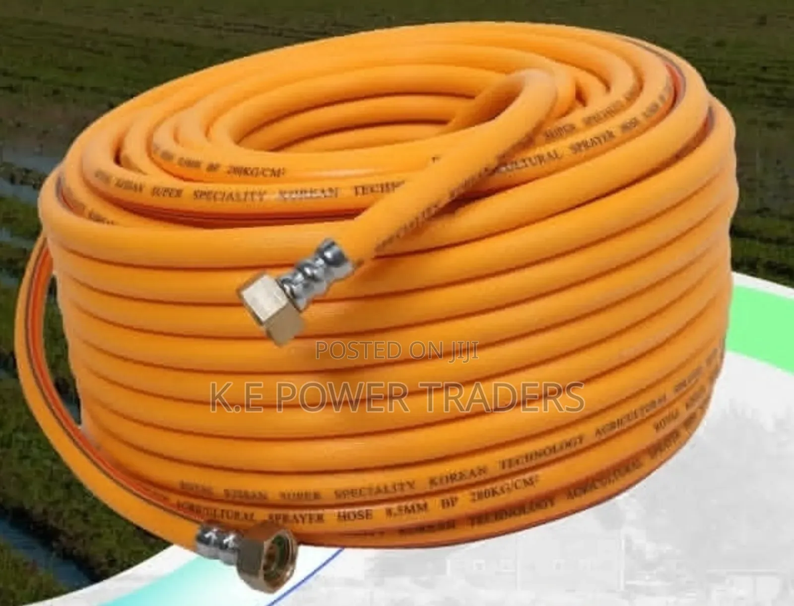 Good Quality High Pressure Pvc Hose