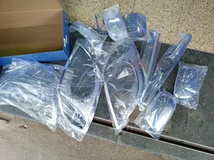 Chrome Kit Toyota Corolla Nze 2001