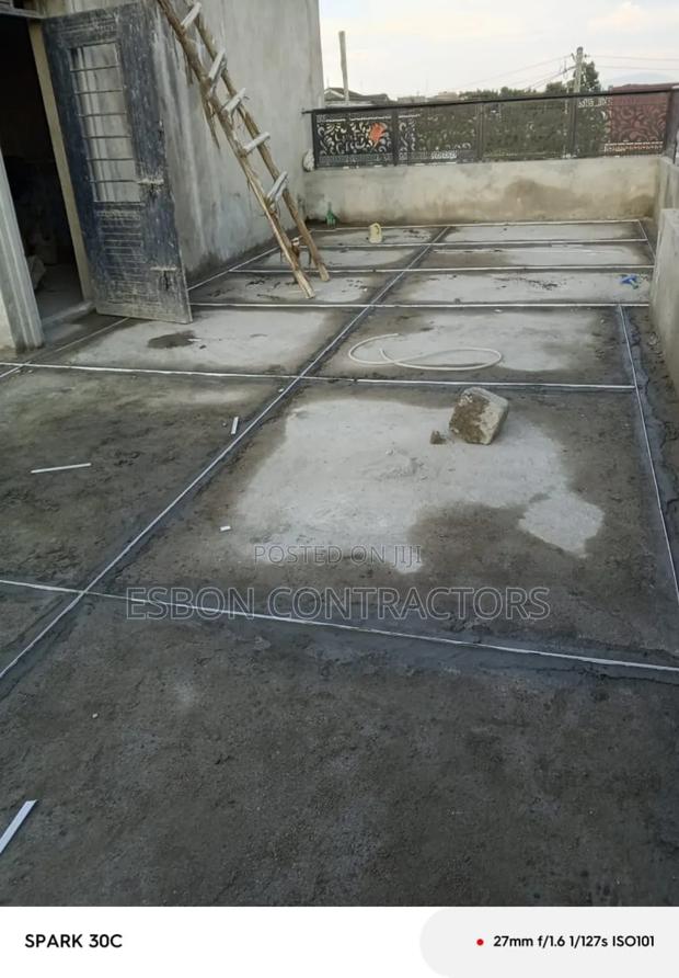 Terazzo Installations - main view