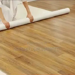Premium Mkeka Wa Mbao – Vinyl Flooring With Wooden Look