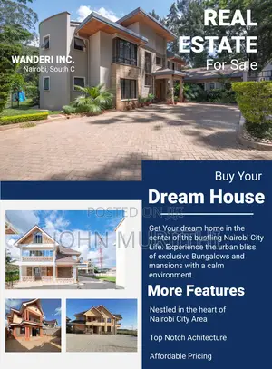 House For Sale Flyer And Poster Design Services