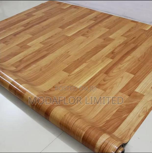 Elegant Mkeka Wa Mbao Vinyl Flooring – Wooden Finish Without the Cost