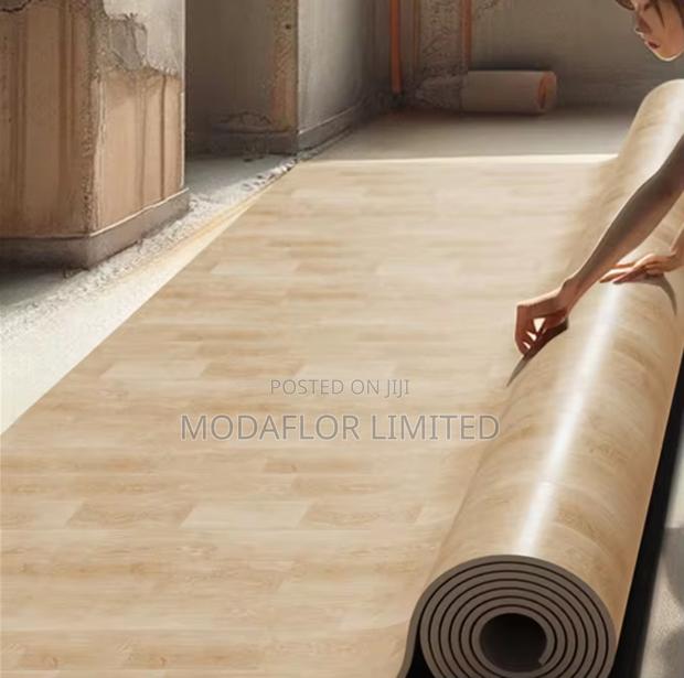 Mkeka Wa Mbao – Best Vinyl Flooring for Modern Interiors