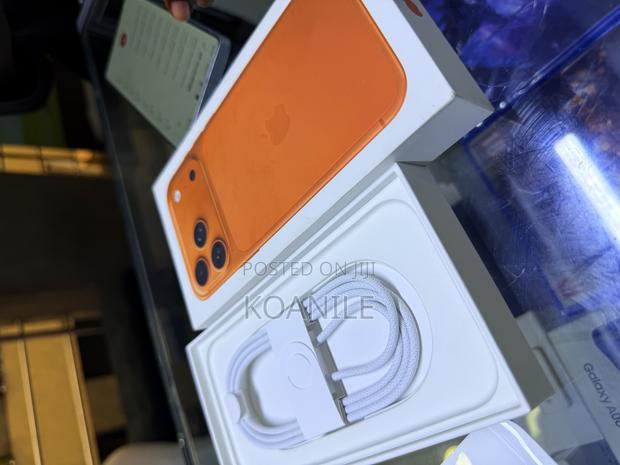 New Apple iPhone 17 Pro Max 256 GB Orange - thumbnail 3