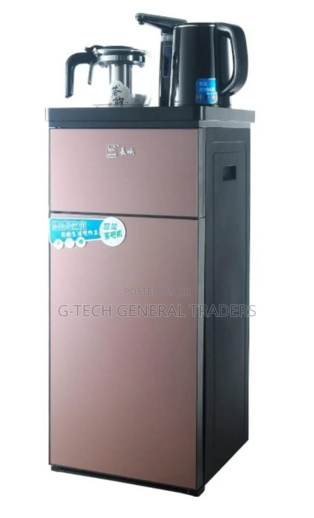 Premier Bottom Load Hot And Normal Dispenser With Coffee Maker - main view