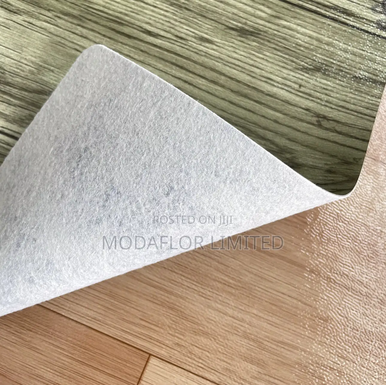 Affordable Wood Look Vinyl Flooring – Mkeka Wa Mbao in Nairobi