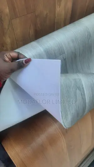 Mkeka Wa Mbao Flooring – Comfortable Easy to Maintain