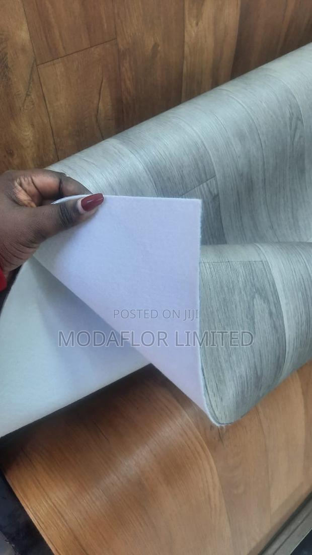Mkeka Wa Mbao Flooring – Comfortable Easy to Maintain