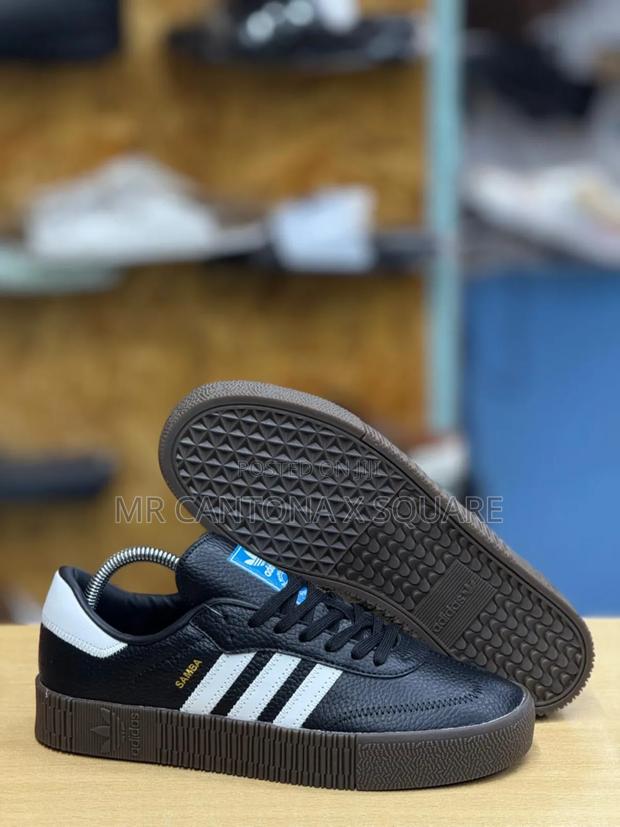 Samba Double Sole - main view