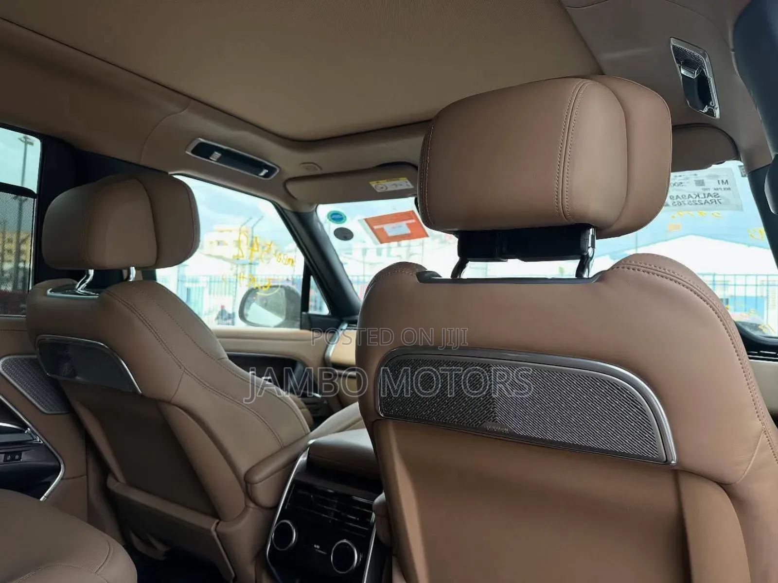 Land Rover Range Rover Vogue 2023 White
