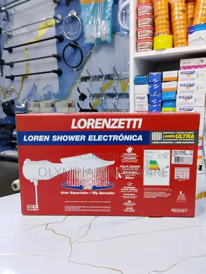 Lorenzeti Ulra Shower Head