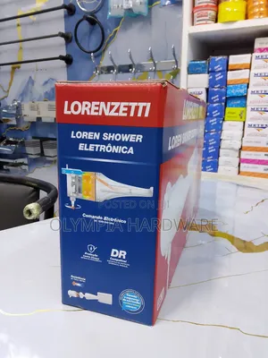 Lorenzeti Ulra Shower Head