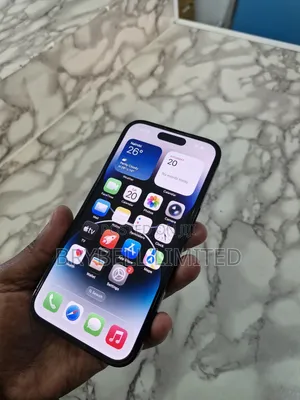 Apple iPhone 14 Pro 512 GB Gray