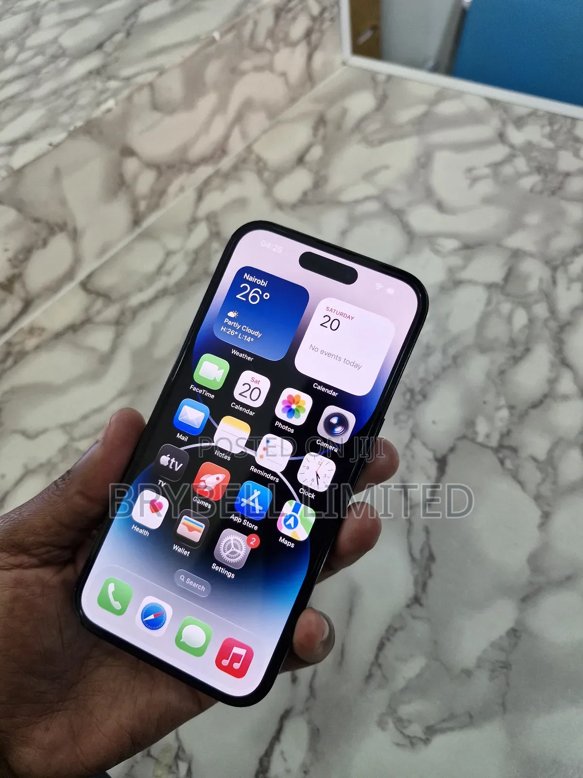Apple iPhone 14 Pro 512 GB Gray