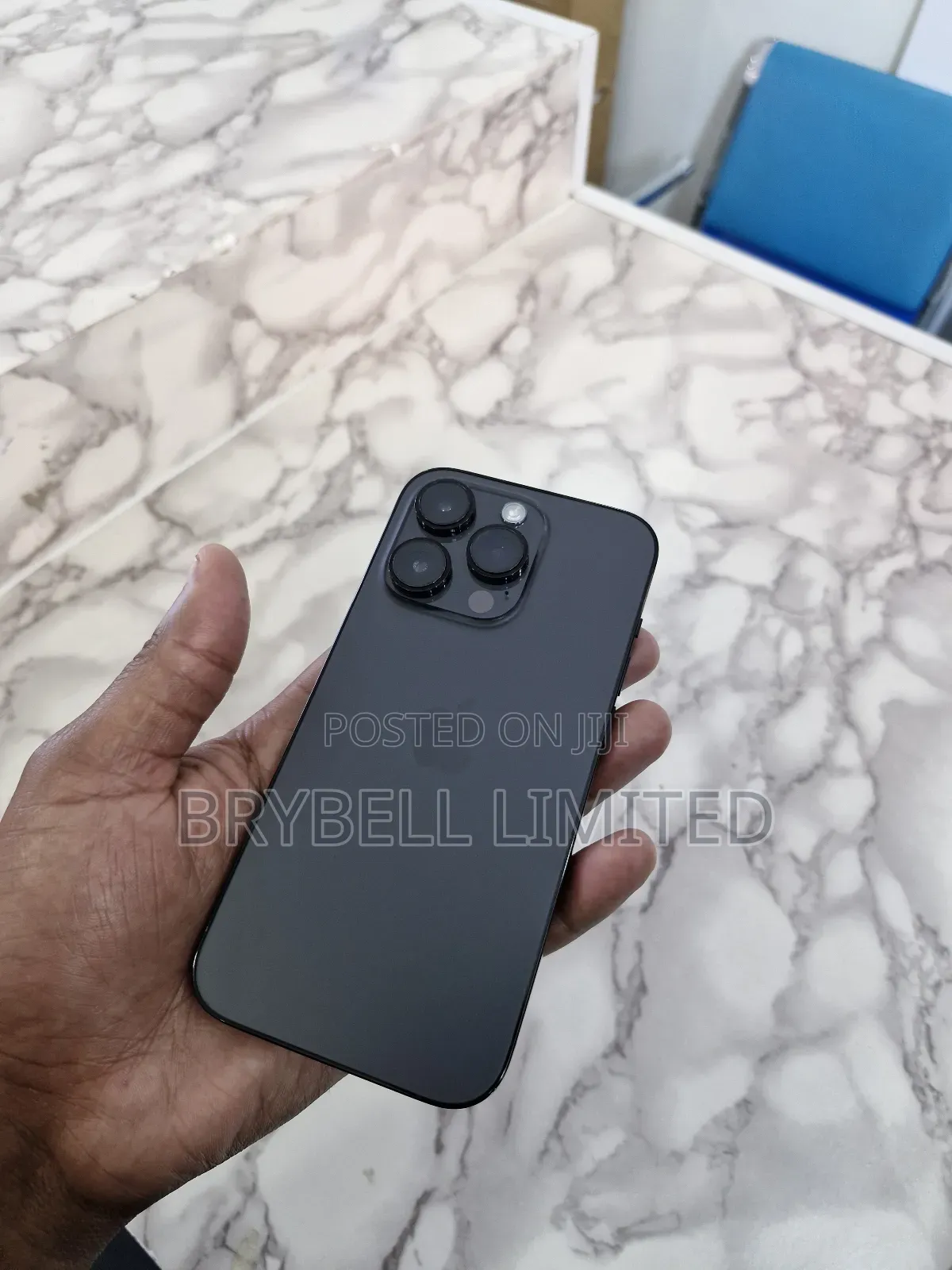 Apple iPhone 14 Pro 512 GB Gray
