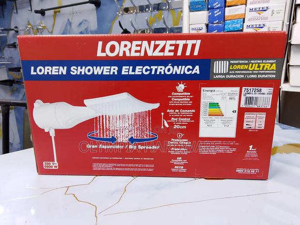 Shower (Lorenzeti Ultra) - main view