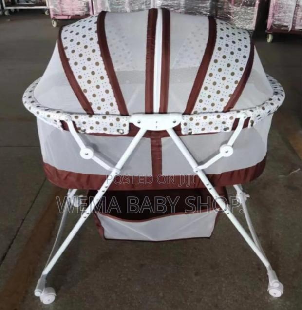 Baby Bassinet/Crib/Rocker - thumbnail 8