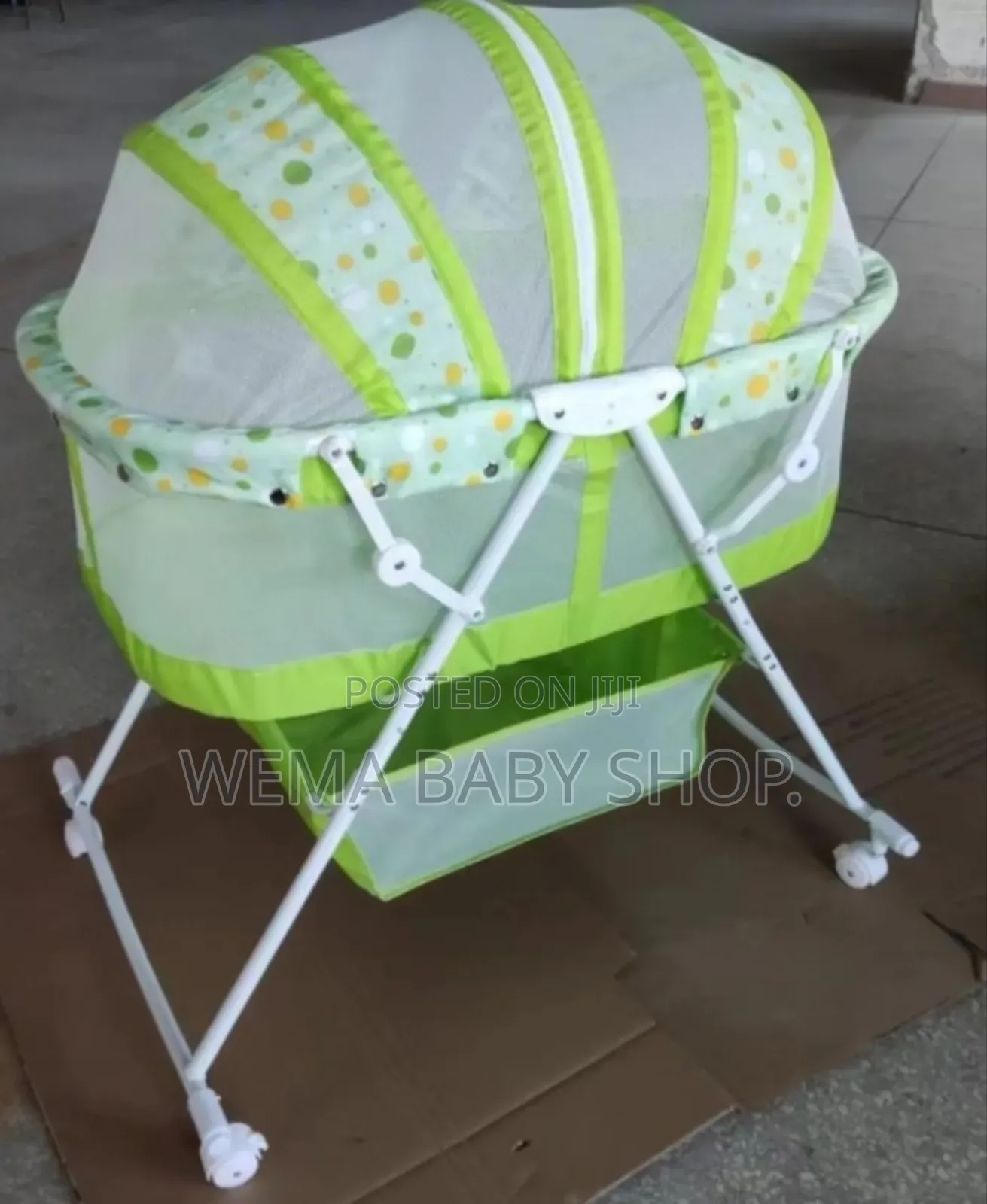 Baby Bassinet/Crib/Rocker