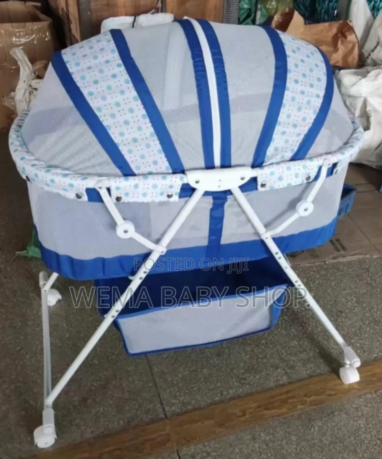 Baby Bassinet/Crib/Rocker