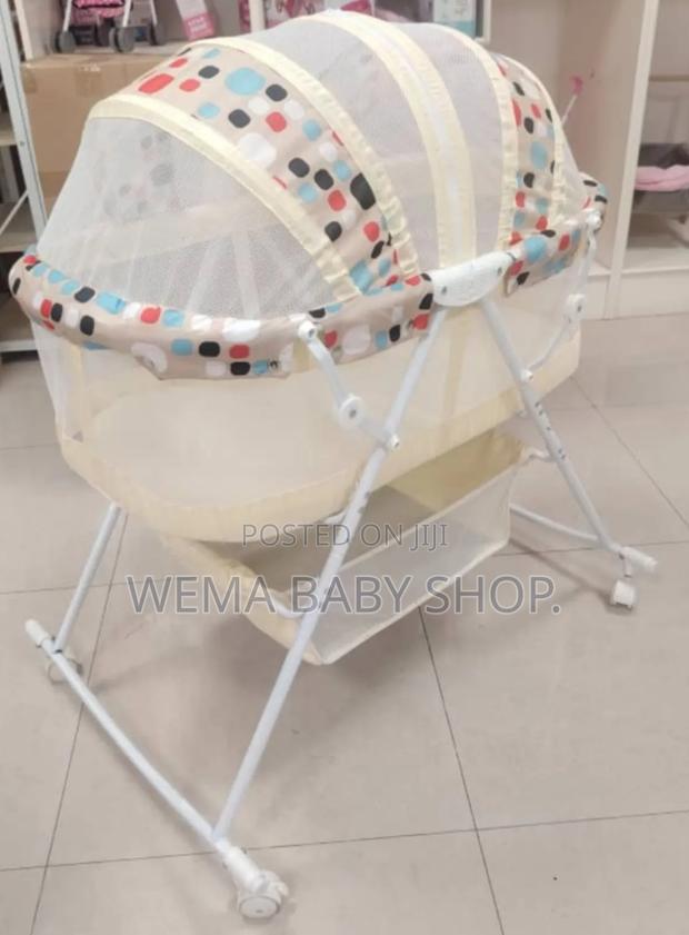 Baby Bassinet/Crib/Rocker