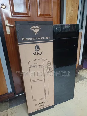 Nunix Z199c Bottom Load Hot, Normal Cold Water Dispensertouch Screen